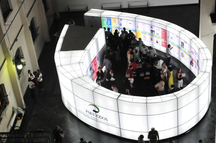 Imagem de Brasília: Exposição destaca luta das pessoas com deficiência